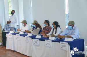 La paz con legalidad se siente en el Cauca, Valle del Cauca y Nariño