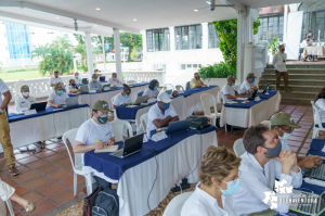 La paz con legalidad se siente en el Cauca, Valle del Cauca y Nariño