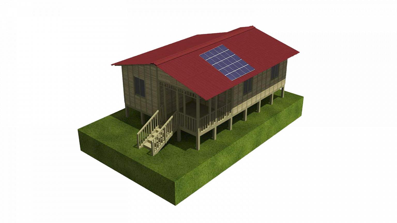 Celsia aporta energía solar a 50 viviendas, que donarán Postobón y la Organización Ardila Lülle, a familias de San Andrés y Providencia