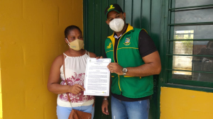 La Alcaldía Distrital de Buenaventura entregó vivienda a deportistas bonaverenses