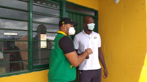 La Alcaldía Distrital de Buenaventura entregó vivienda a deportistas bonaverenses
