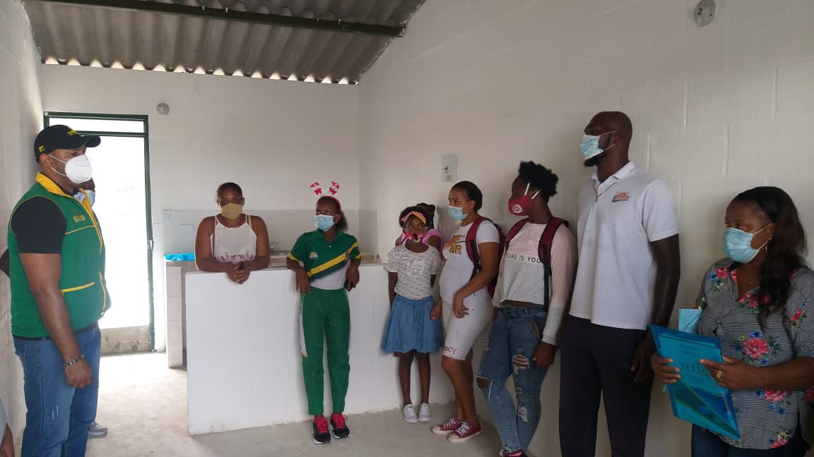 La Alcaldía Distrital de Buenaventura entregó vivienda a deportistas bonaverenses