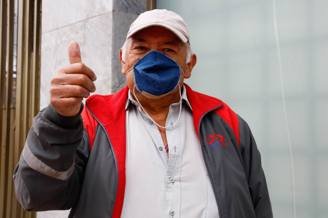 Se encuentra disponible el pago para beneficiarios de Colombia Mayor