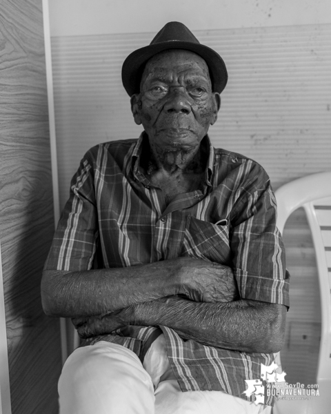 Juan Clímaco Riascos cumple 108 años de vida