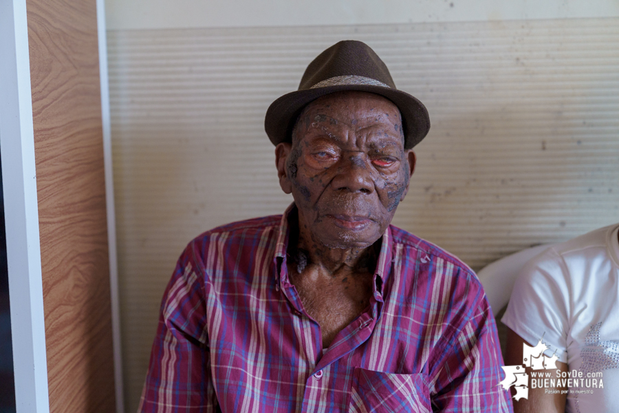 Juan Clímaco Riascos cumple 108 años de vida