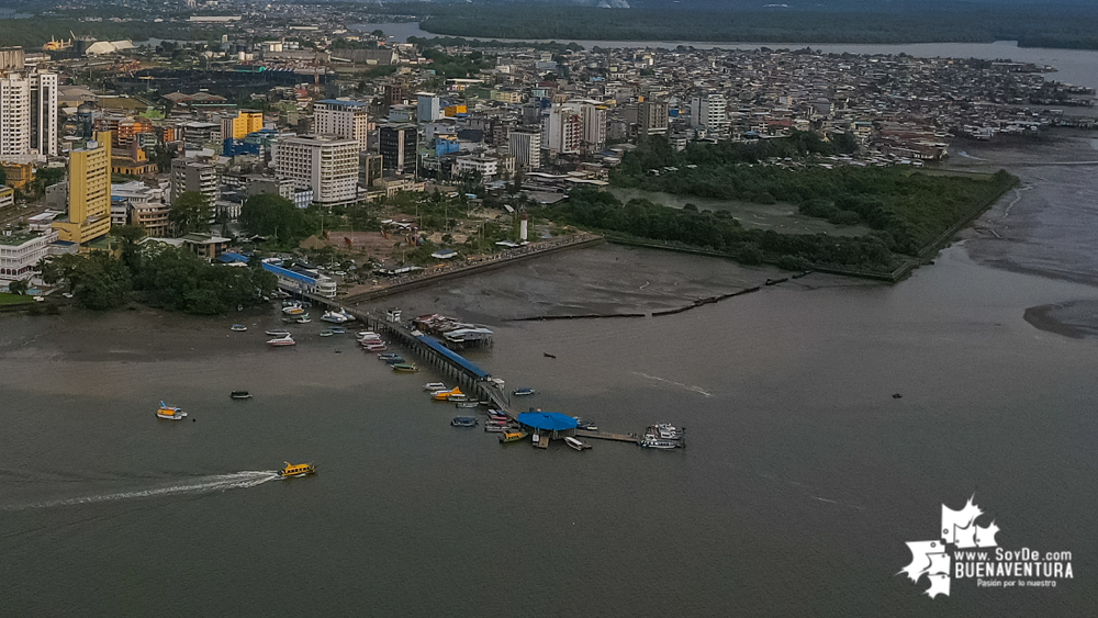 El Plan Integral Especial para el Desarrollo de Buenaventura alista proyectos para prevenir las inundaciones