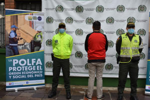 Fue desarticulada una estructura criminal de contrabandistas