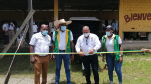 La ESE San Agustín de Puerto Merizalde puso en funcionamiento una moto-ambulancia para tener una respuesta rápida en posibles urgencias de la población 