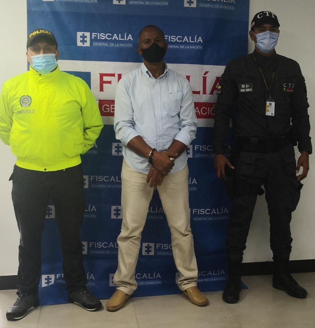 A la cárcel un hombre que habría realizado secuestros y desplazamientos para usurpar tierras en Buenaventura  