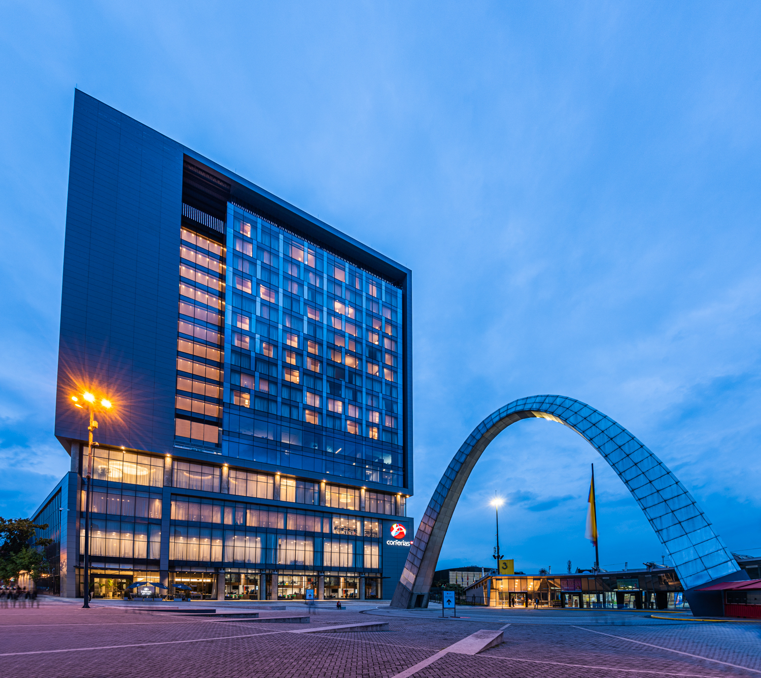 Hotel Hilton Bogotá Corferias: dos años de aporte al turismo de negocios en Colombia 