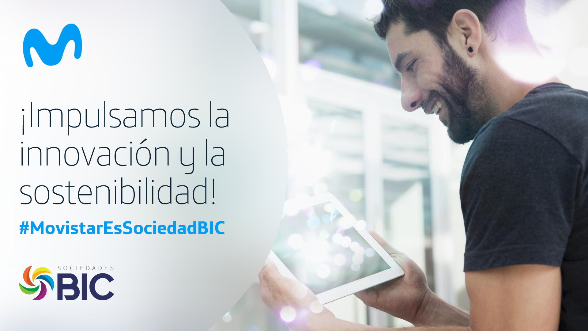 Movistar, primera telco en Colombia en ser reconocida por su compromiso con el desarrollo sostenible
