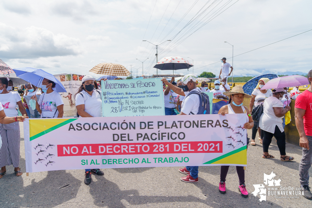 La Cámara de Comercio de Buenaventura respalda solicitudes del sector pesquero de la ciudad y hace un llamado al Gobierno nacional frente a decreto que afecta esta actividad