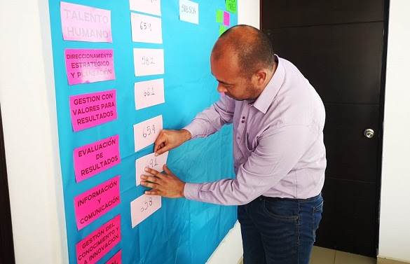 Municipios PDET están rindiendo cuentas de la implementación del acuerdo de paz