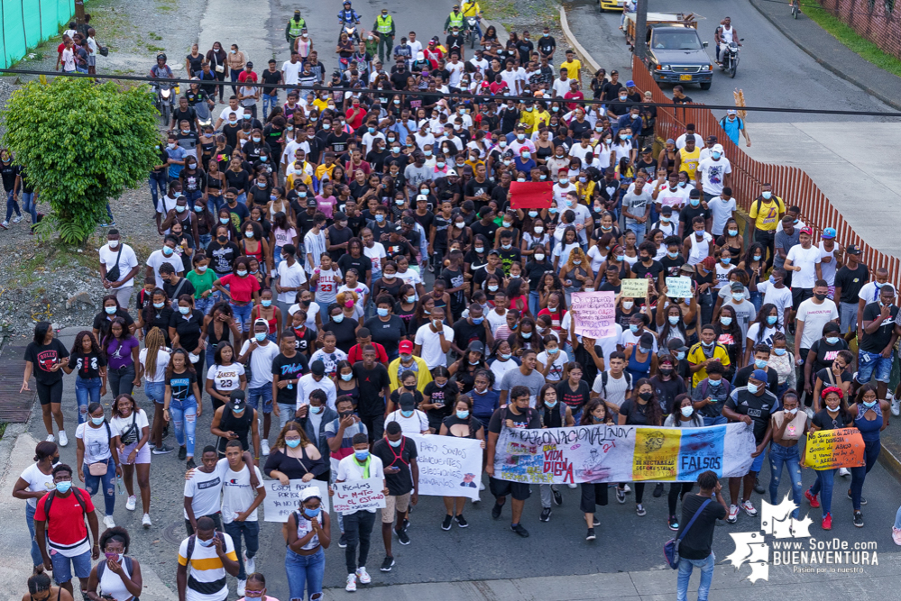 Por el respeto a la vida, la dignidad y el derecho a la protesta pacífica - Declaración Pública