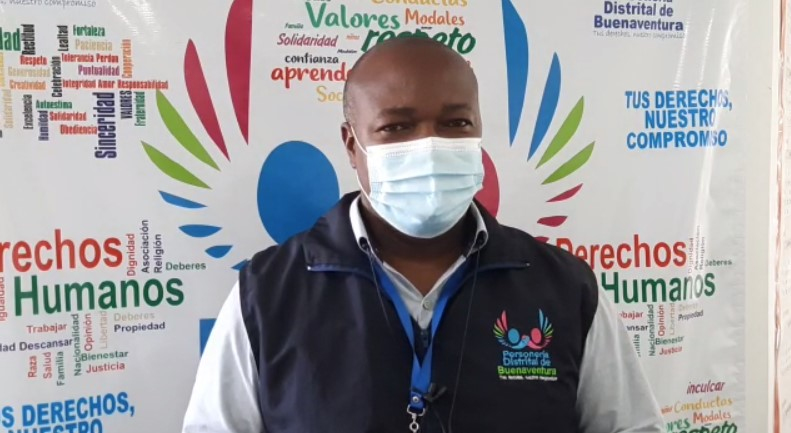 Personeros de diferentes municipios se reúnen para coordinar el corredor humanitario habilitado entre Buenaventura y Buga 