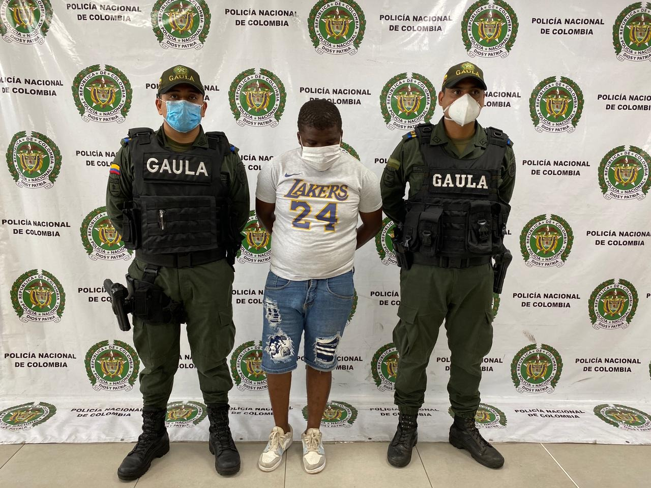 Cárcel para presunto miembro de la banda La Local por supuesta exigencia de $ 30 millones a empresa avícola para dejar trabajar a los empleados 