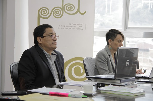 Municipios PDET siguen mejorando en Índice de Desempeño Institucional