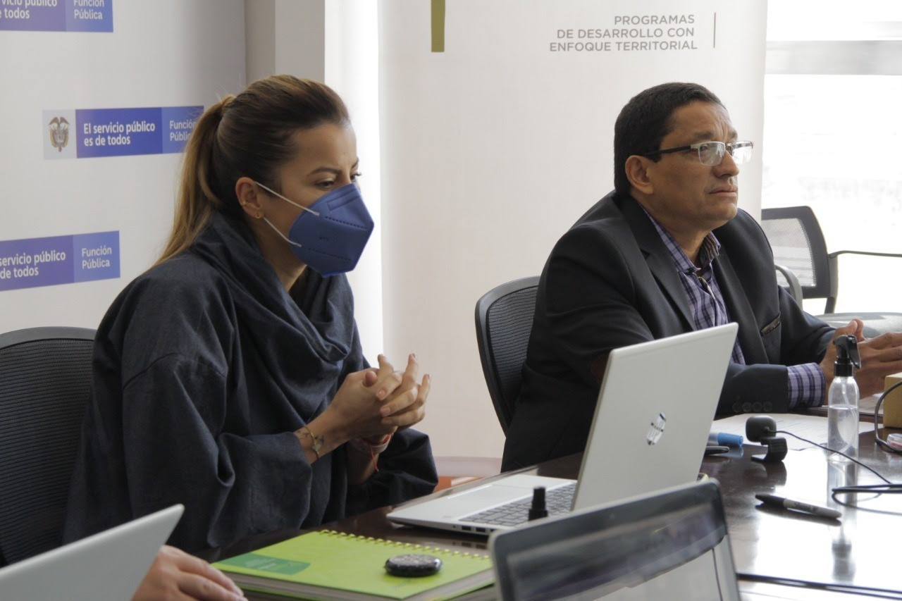 Función Pública instaló la primera sesión del Comité Nacional del Sistema de Rendición de Cuentas