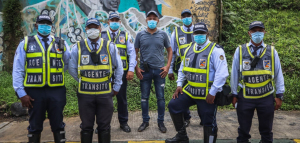 La Secretaría de Tránsito adelantó operativos en diferentes sitios de Buenaventura