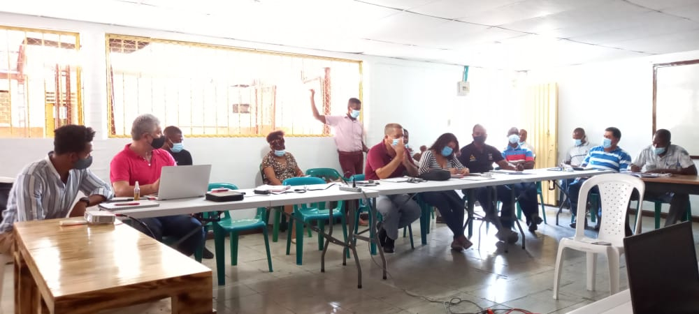 La modernización de la flota de cabotaje es uno de los proyectos que se financiarán a través del plan integral especial de desarrollo para Buenaventura