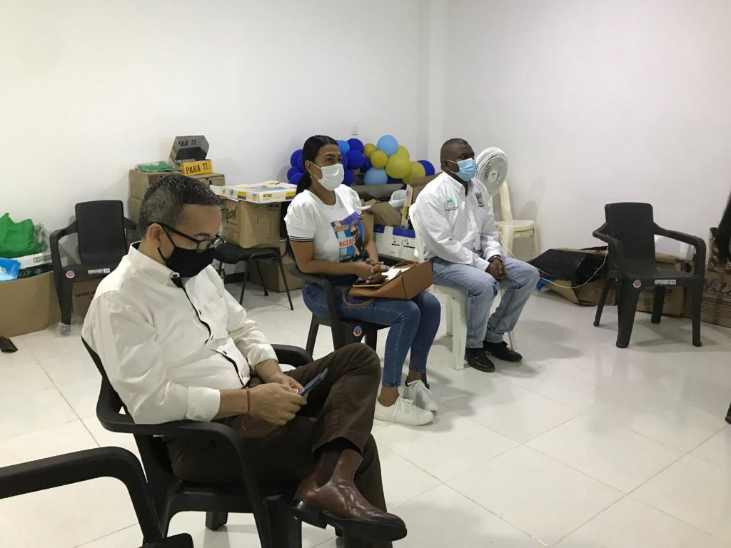 El Establecimiento Público Ambiental, continúa promoviendo la formulación de los PRAUS en universidades privadas del Distrito de Buenaventura 