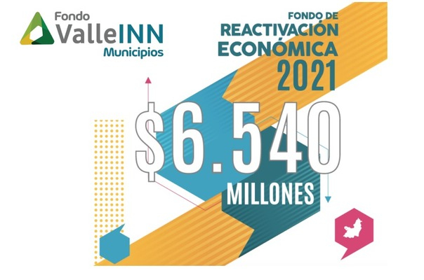 Con tres nuevas convocatorias, Gobierno del Valle le apuesta a la reactivación económica en el segundo semestre del año