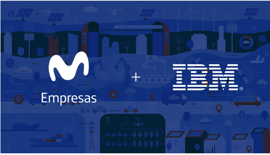 IBM y Movistar Empresas aliados de la transformación digital de las empresas