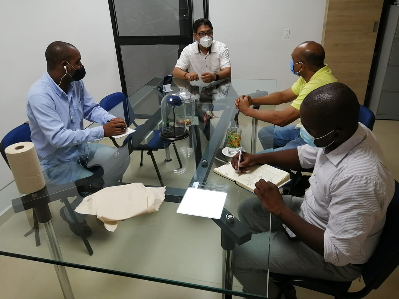 La Secretaría de Desarrollo Económico establecerá ruta de trabajo con la CVC DAR Pacífico Oeste