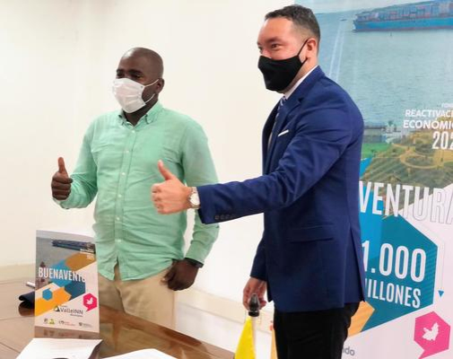 Buenaventura le dice sí al Fondo Valle INN Municipios para la reactivación económica