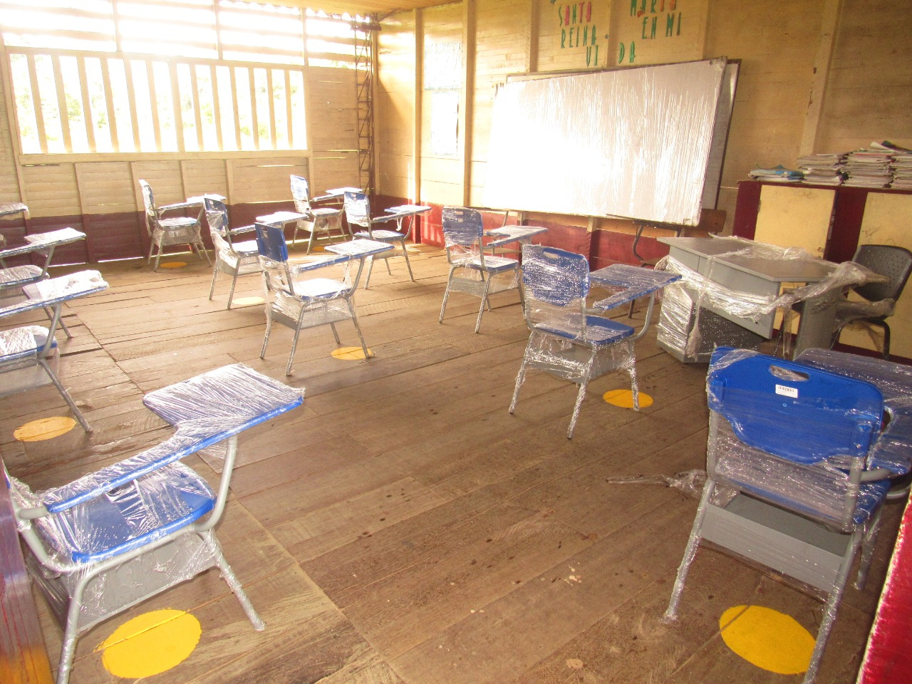 Fue adjudicado contrato por $ 8.000 millones para realizar mejoramientos a 43 sedes educativas oficiales priorizadas de Buenaventura 