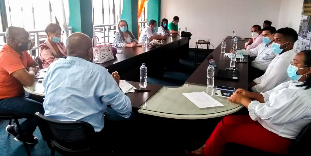 Los gremios de Buenaventura ofrecieron su respaldo a la formulación del PIEDB