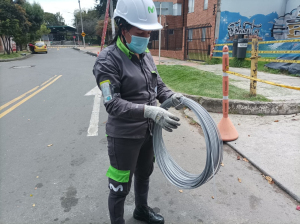 Movistar despliega en Colombia “Mujeres en red” para fortalecer la participación de las mujeres en roles técnicos de las telecomunicaciones