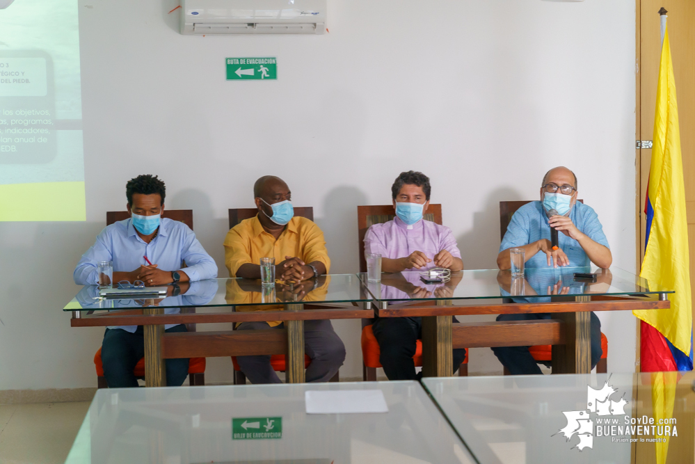 La formulación del Plan Integral Especial para el Desarrollo de Buenaventura (PIEDB) se hará con participación de la comunidad