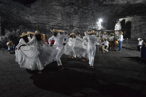 Se realizó el lanzamiento de Expo Yubarta 2021 en la Catedral de Sal de Zipaquirá, los días 31 julio, 1 y 2 de agosto 