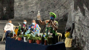 Se realizó el lanzamiento de Expo Yubarta 2021 en la Catedral de Sal de Zipaquirá, los días 31 julio, 1 y 2 de agosto 