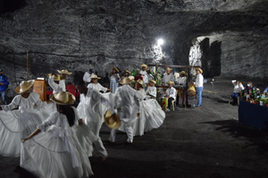 Se realizó el lanzamiento de Expo Yubarta 2021 en la Catedral de Sal de Zipaquirá, los días 31 julio, 1 y 2 de agosto 