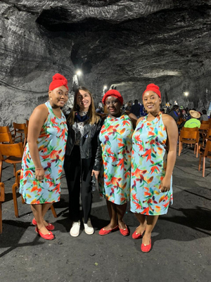 Se realizó el lanzamiento de Expo Yubarta 2021 en la Catedral de Sal de Zipaquirá, los días 31 julio, 1 y 2 de agosto 