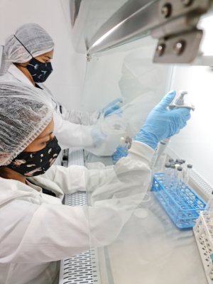 Dirección General Marítima le apunta al fortalecimiento y acreditación de los procesos de sus laboratorios en el pacífico