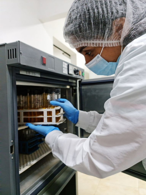 Dirección General Marítima le apunta al fortalecimiento y acreditación de los procesos de sus laboratorios en el pacífico