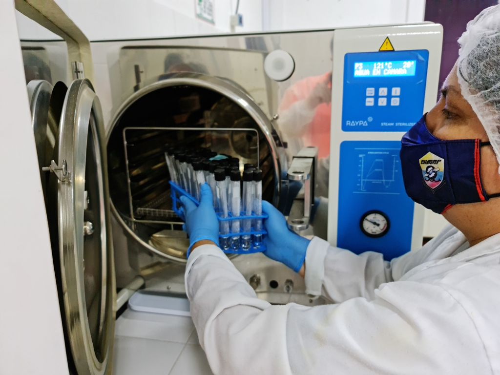 Dirección General Marítima le apunta al fortalecimiento y acreditación de los procesos de sus laboratorios en el pacífico