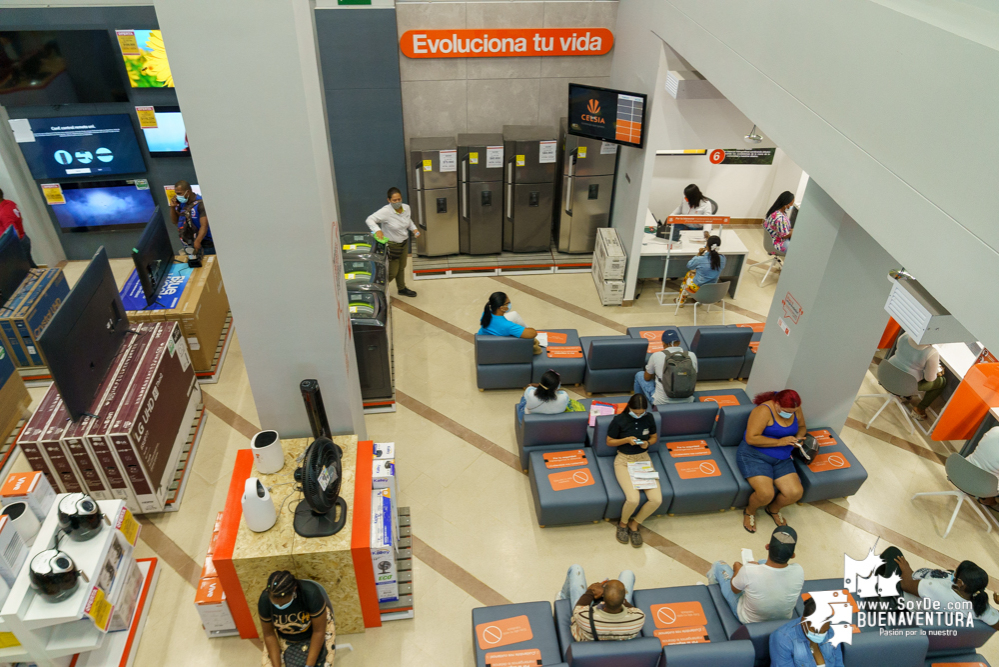 Celsia cambió su punto de atención en Buenaventura por uno nuevo y moderno con mayor comodidad para los clientes