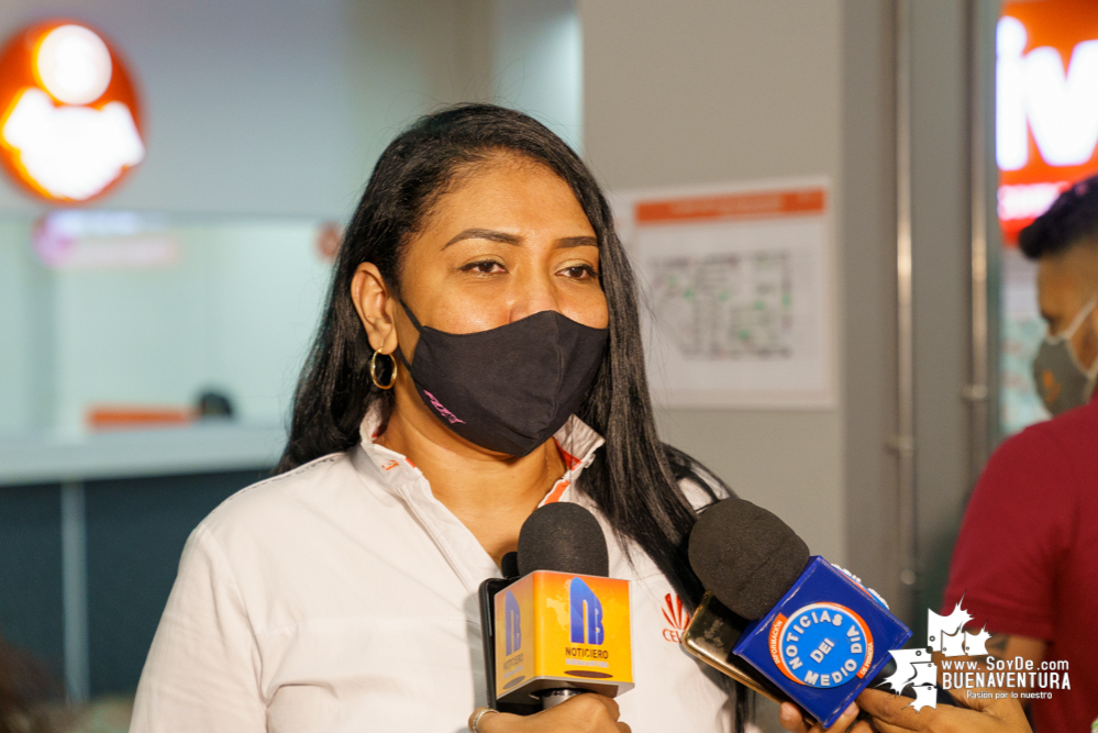 Celsia cambió su punto de atención en Buenaventura por uno nuevo y moderno con mayor comodidad para los clientes