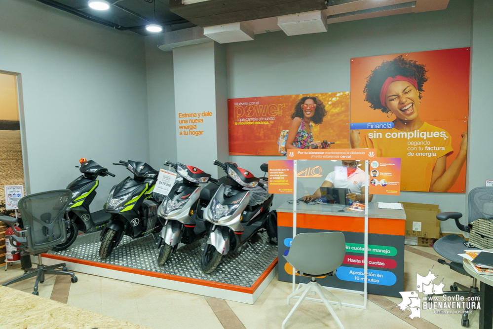 Celsia cambió su punto de atención en Buenaventura por uno nuevo y moderno con mayor comodidad para los clientes