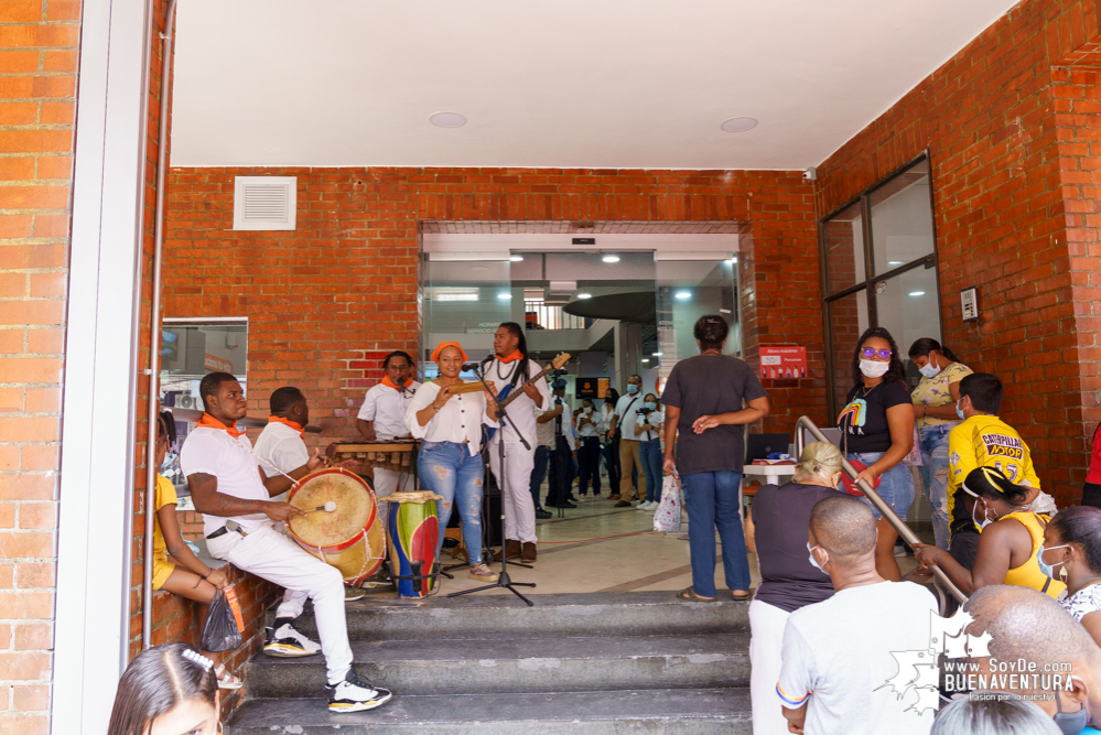 Celsia cambió su punto de atención en Buenaventura por uno nuevo y moderno con mayor comodidad para los clientes