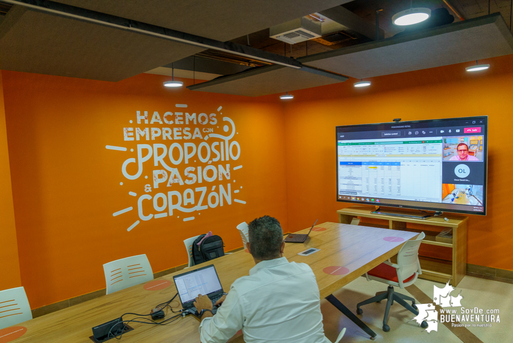 Celsia cambió su punto de atención en Buenaventura por uno nuevo y moderno con mayor comodidad para los clientes
