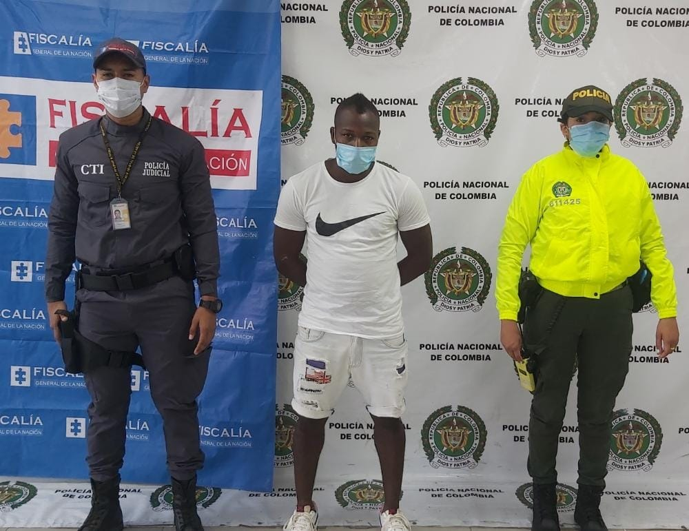 Cárcel para un hombre que al parecer abusó sexualmente de una menor de 14 años en Buenaventura