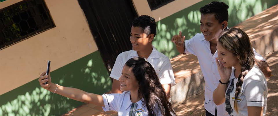 Conozca los jóvenes del Valle del Cauca que recibirán $ 3,5 millones por videos sobre la Colombia que sueñan, convocatoria del MinTIC