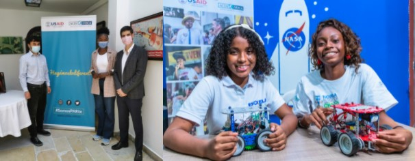 Brandy Domecq entregará 30 becas a niñas, niños y jóvenes de Tumaco, Buenaventura y Quibdó