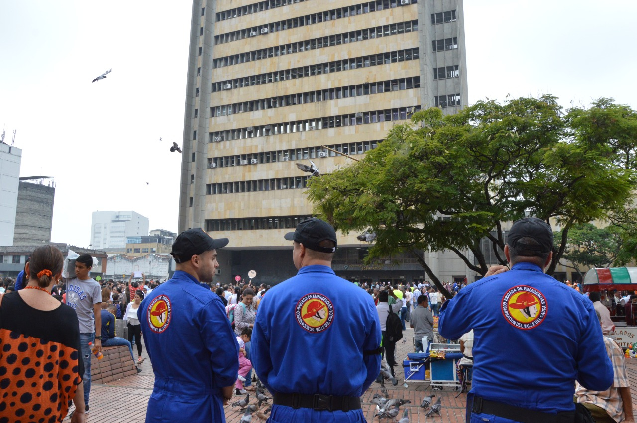 El Valle del Cauca se prepara el Simulacro Nacional de Respuesta a Emergencias del 7 de octubre