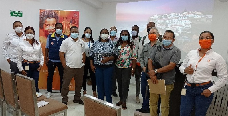Celsia, autoridades y comunidad de Triana dialogan sobre la calidad del servicio en la zona y acuerdan crear mesa de trabajo interinstitucional